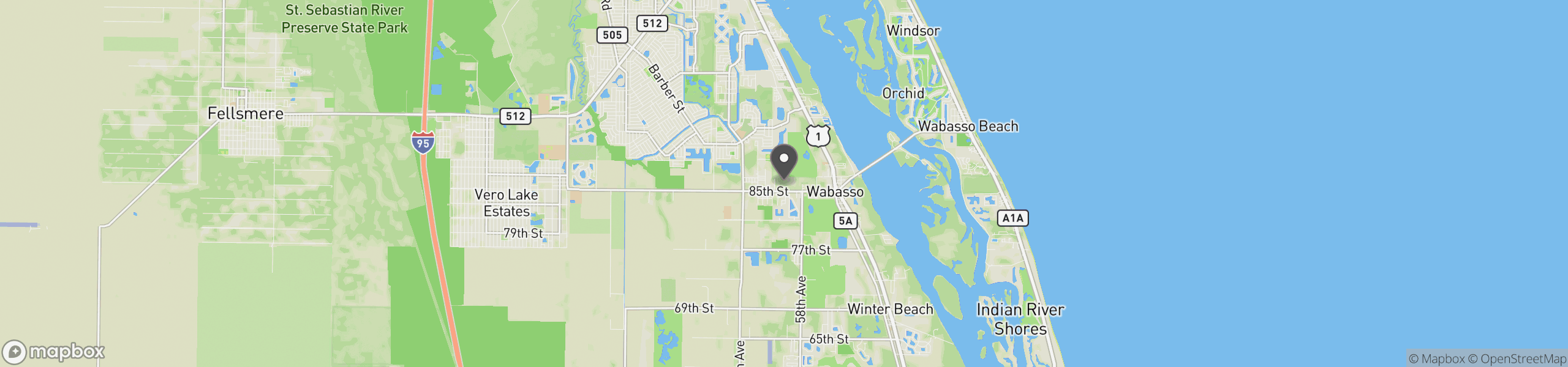 Wabasso, FL 32970