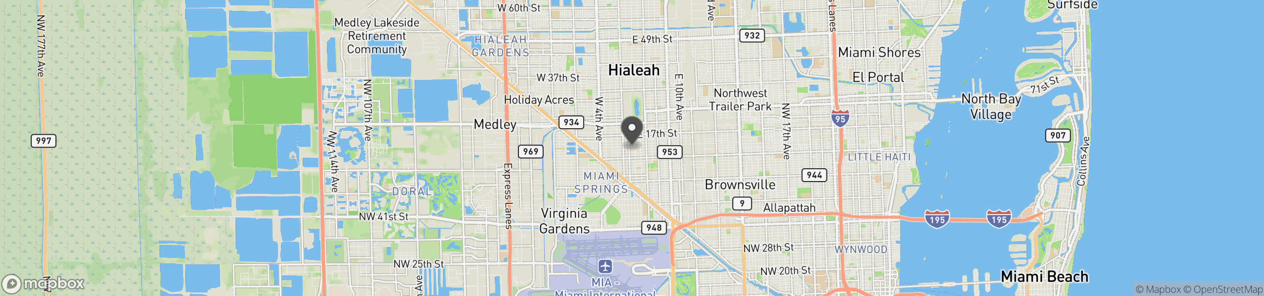 Hialeah, FL 33010