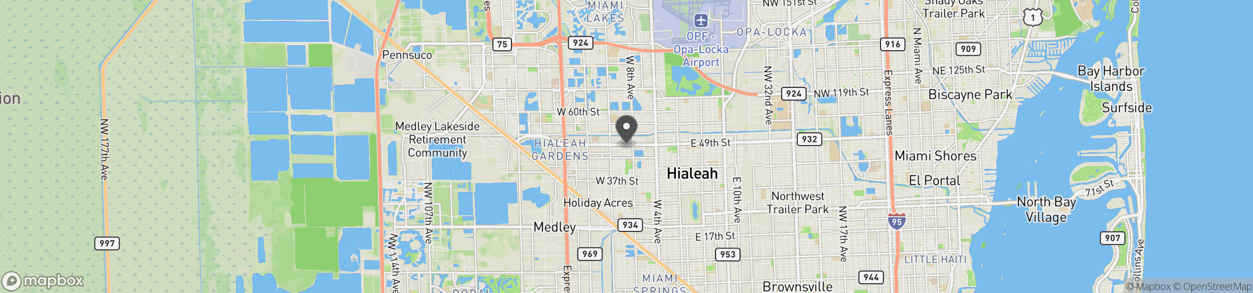 Hialeah, FL 33012