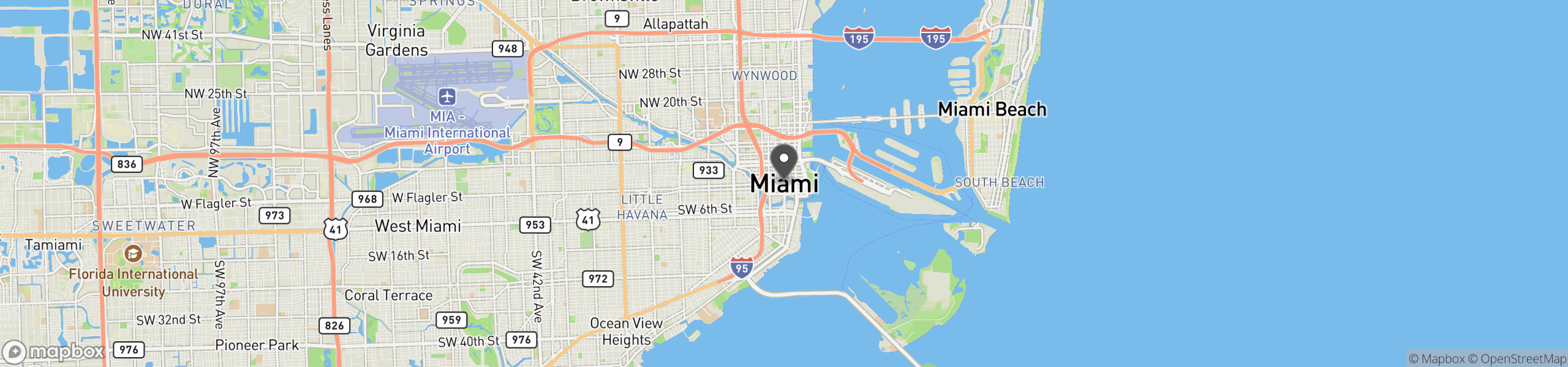 Miami, FL 33116