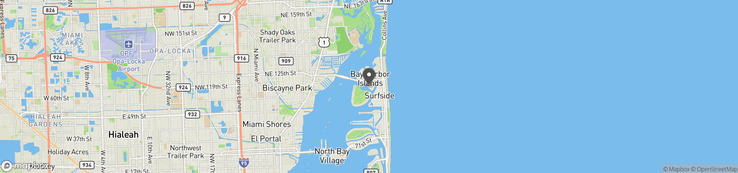 Surfside, FL 33154