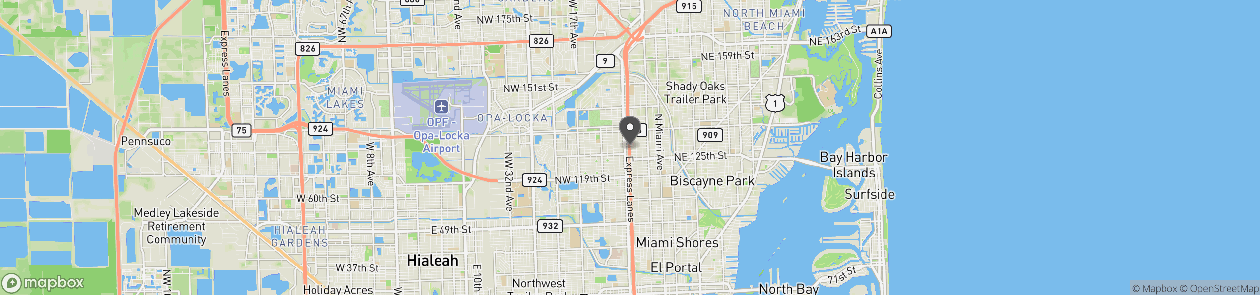Miami, FL 33168