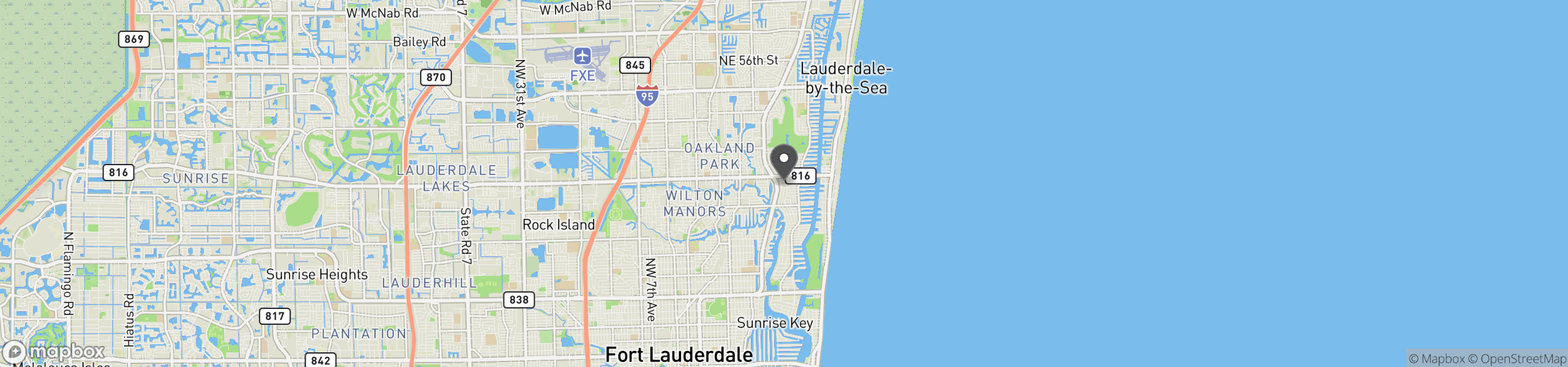 Fort Lauderdale, FL 33306