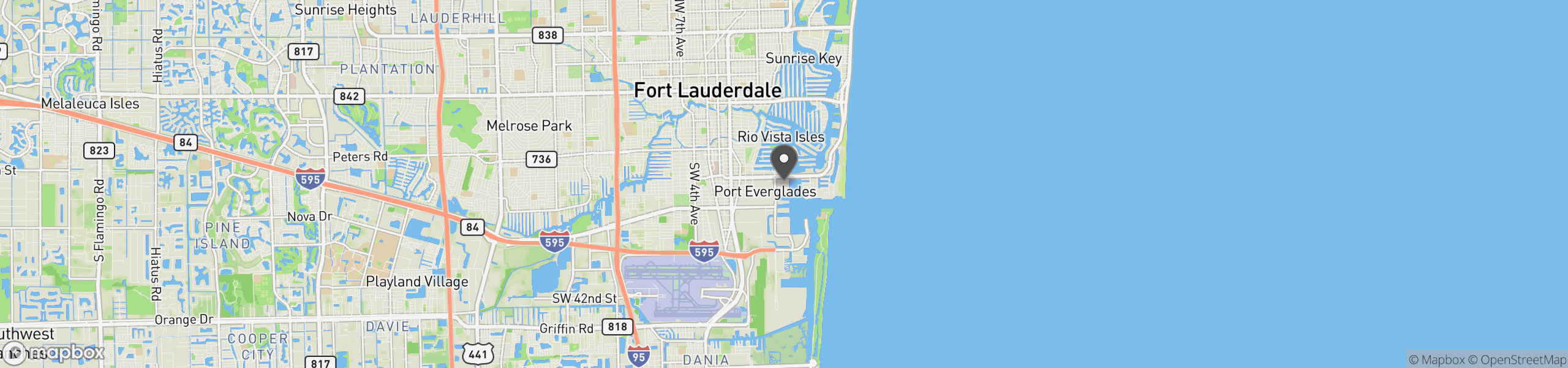 Fort Lauderdale, FL 33316