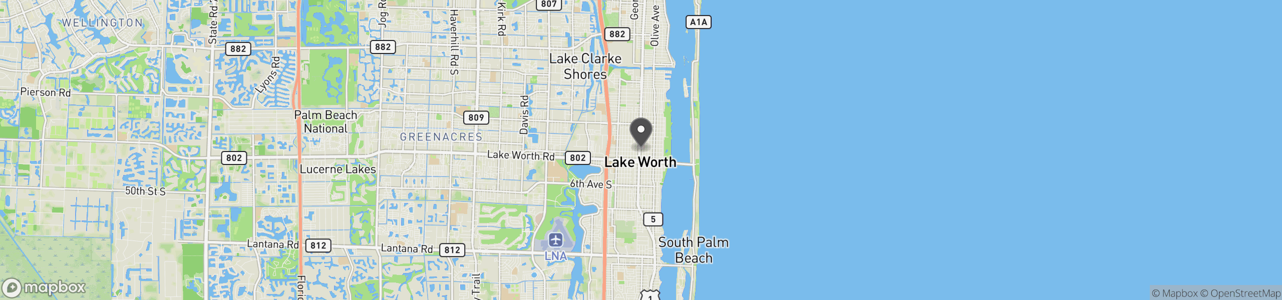 Lake Worth Beach, FL 33460