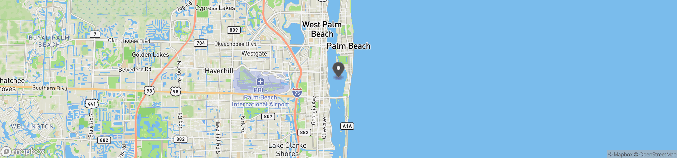 Palm Beach, FL 33480