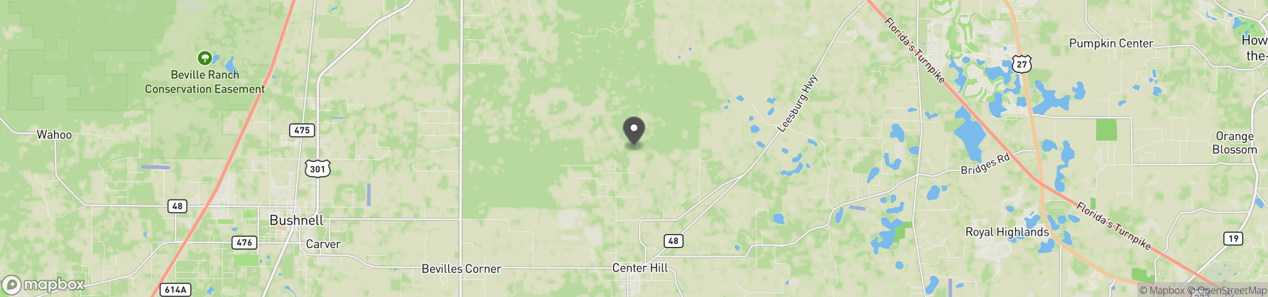 Center Hill, FL 33514