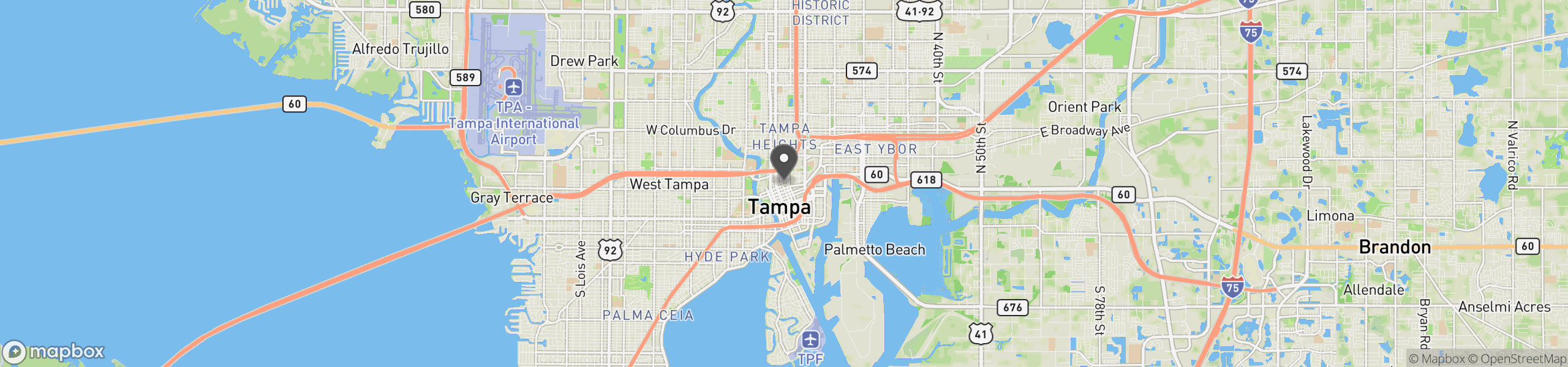 Tampa, FL 33602