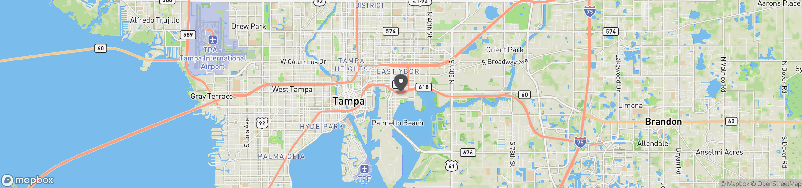 Tampa, FL 33605