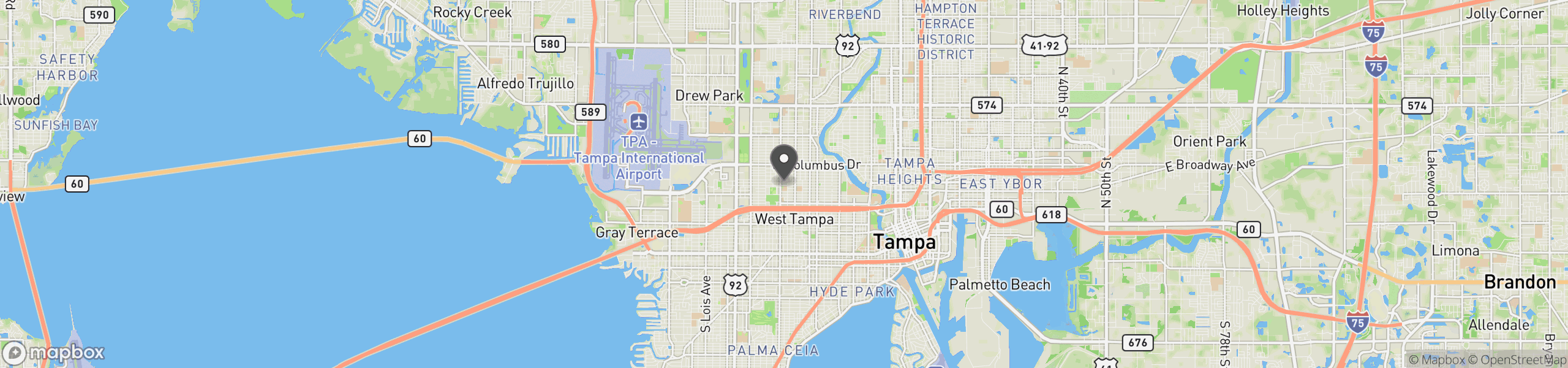 Tampa, FL 33607