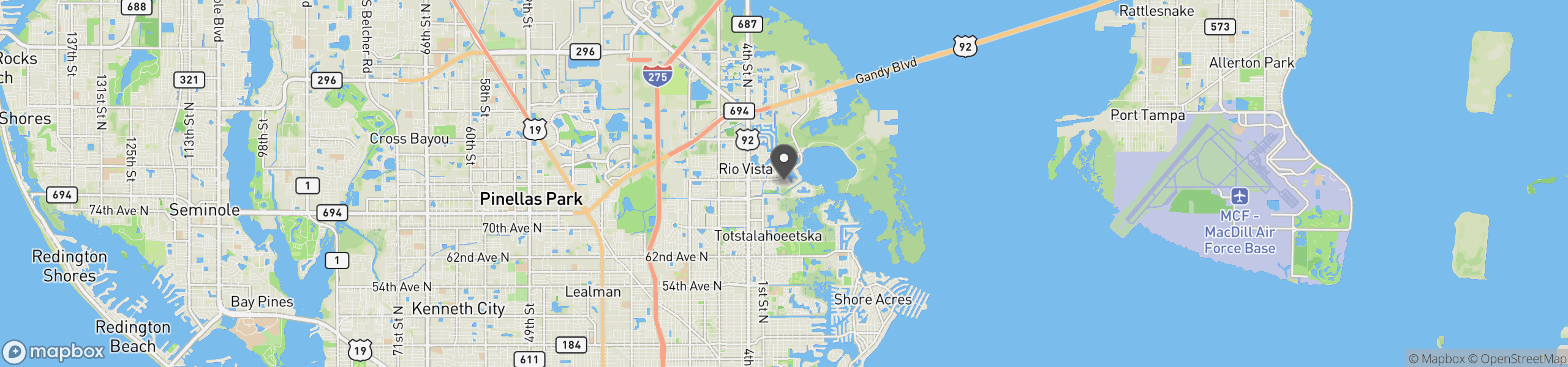 Saint Petersburg, FL 33702