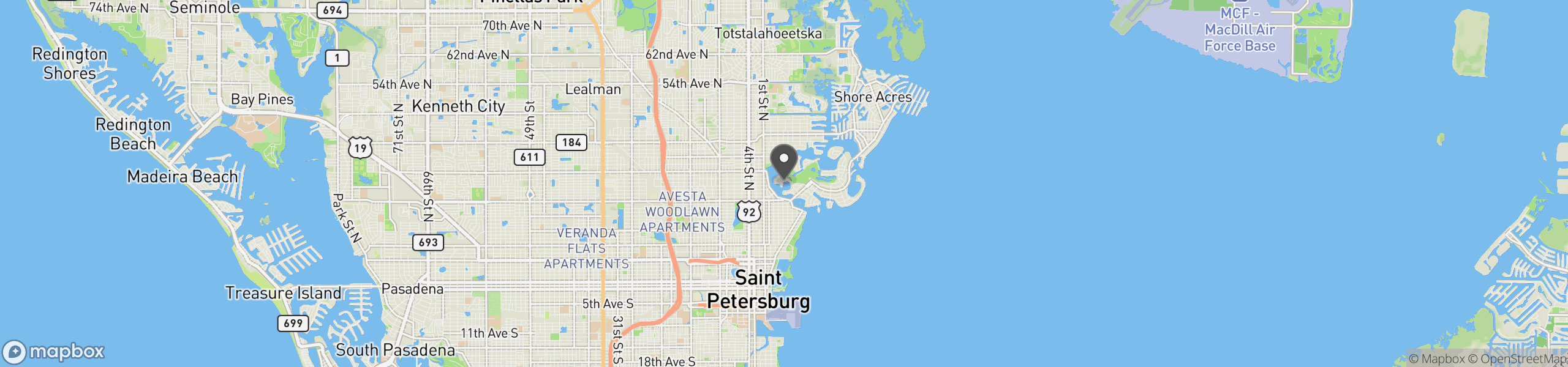 Saint Petersburg, FL