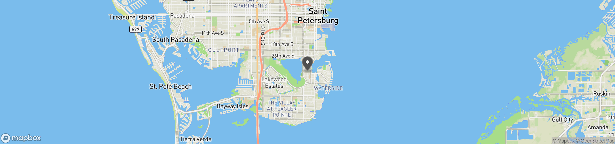 Saint Petersburg, FL 33705