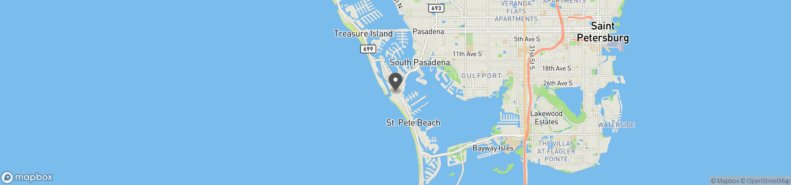St Pete Beach, FL