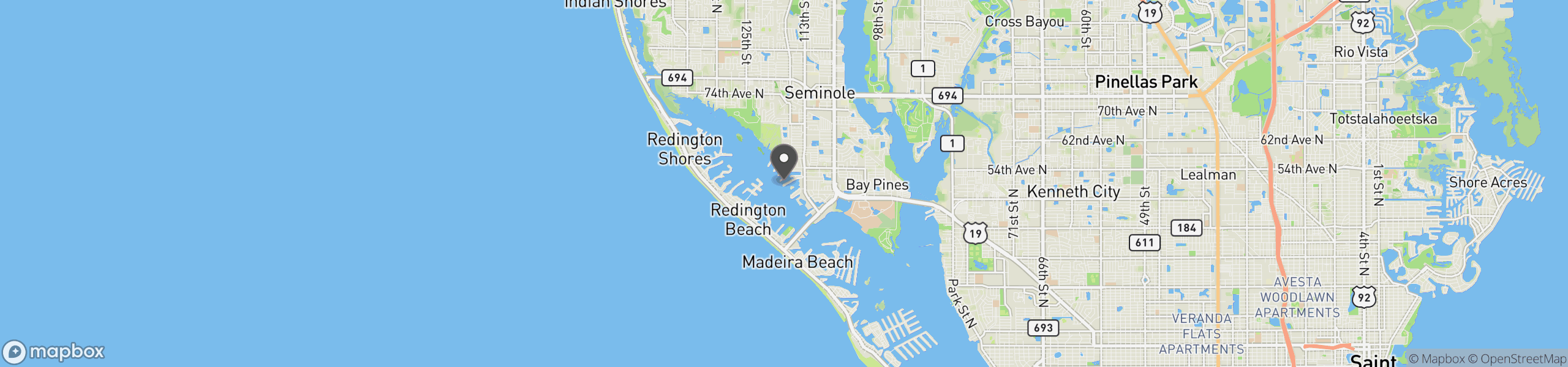 Madeira Beach, FL 33708