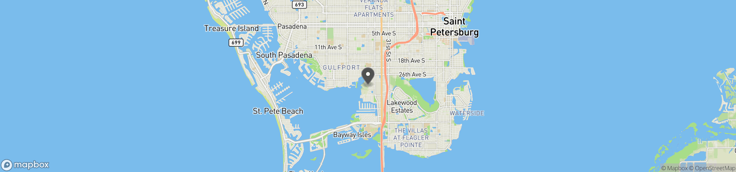 Saint Petersburg, FL 33711