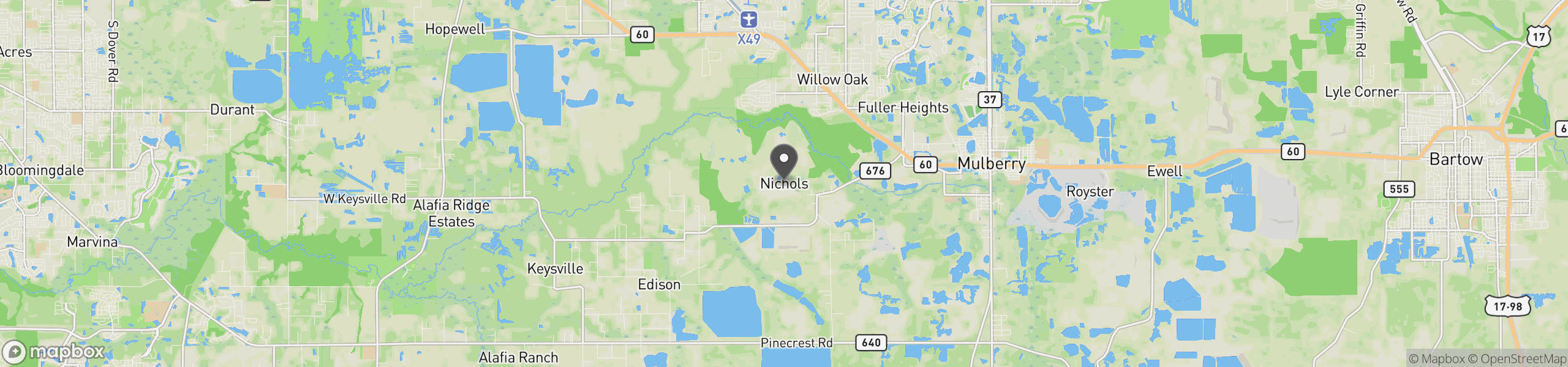 Nichols, FL 33863