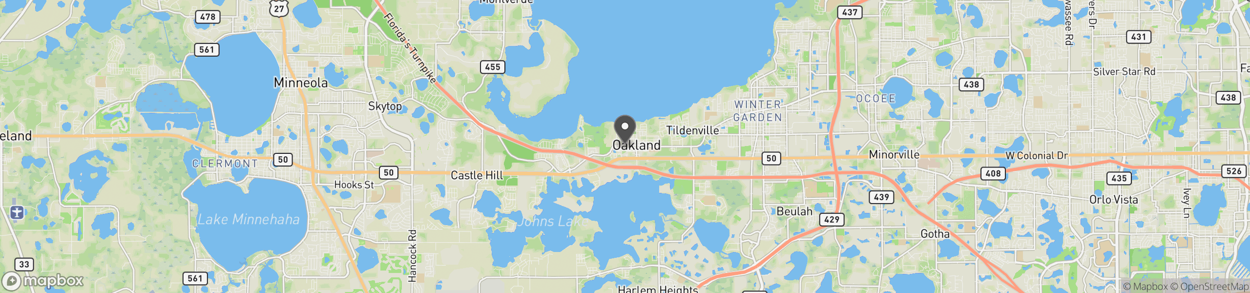 Oakland, FL 34760