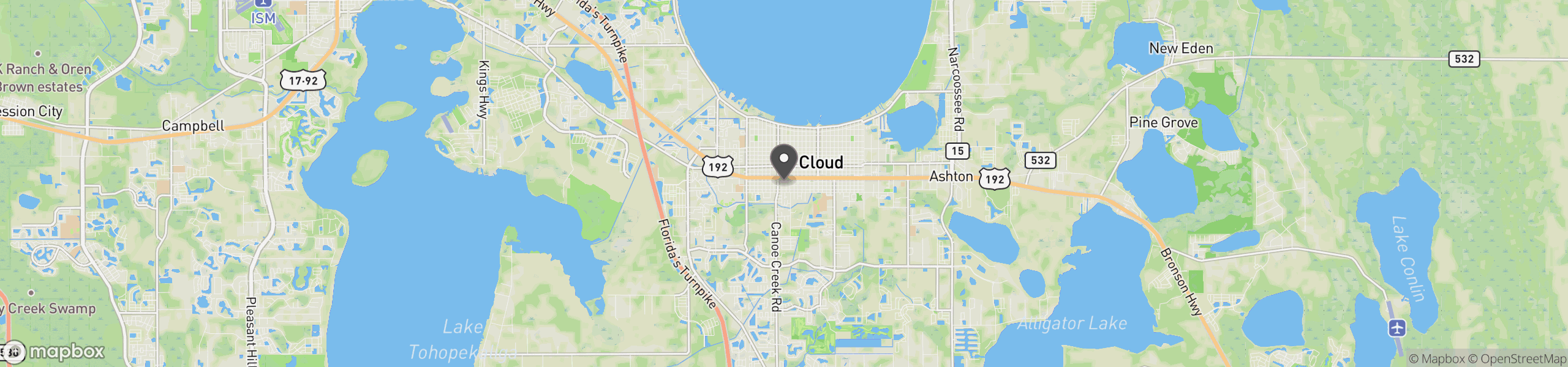 Saint Cloud, FL 34769