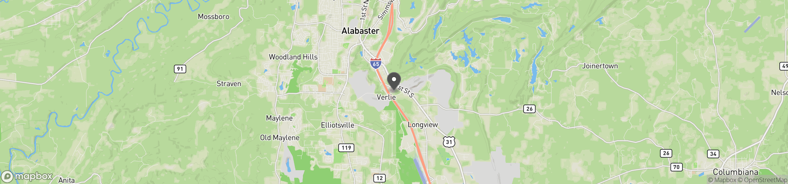 Alabaster, AL 35007