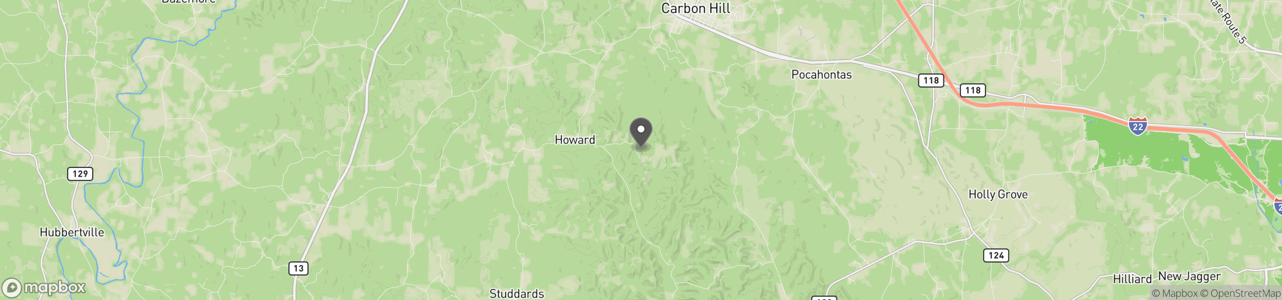 Carbon Hill, AL 35549
