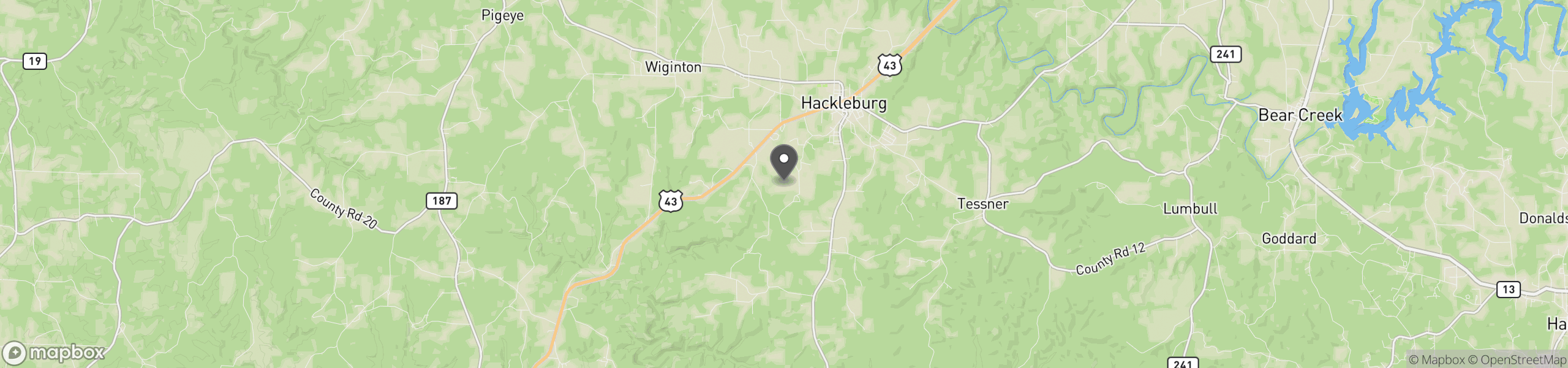 Hackleburg, AL 35564