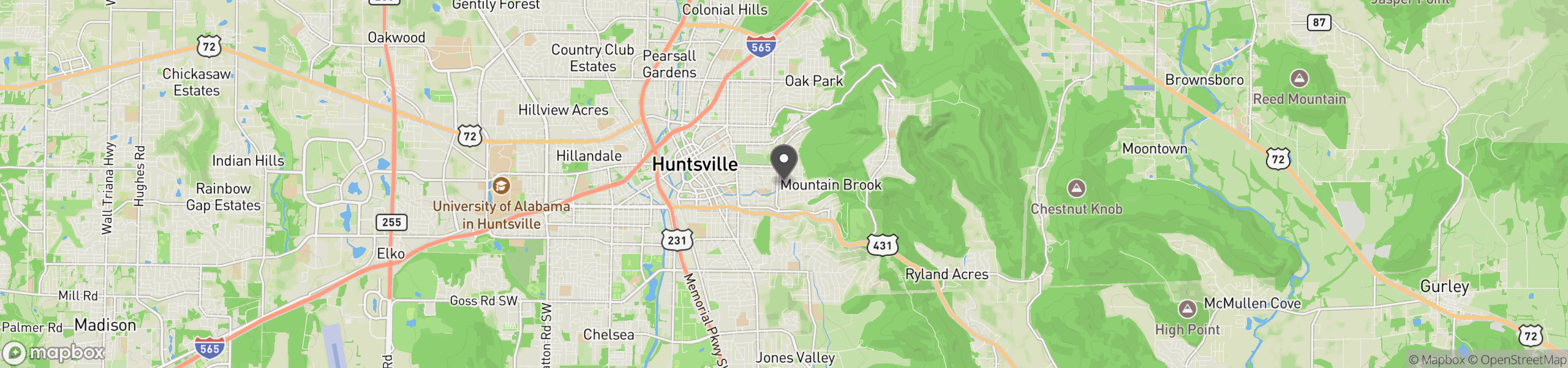 Huntsville, AL 35801