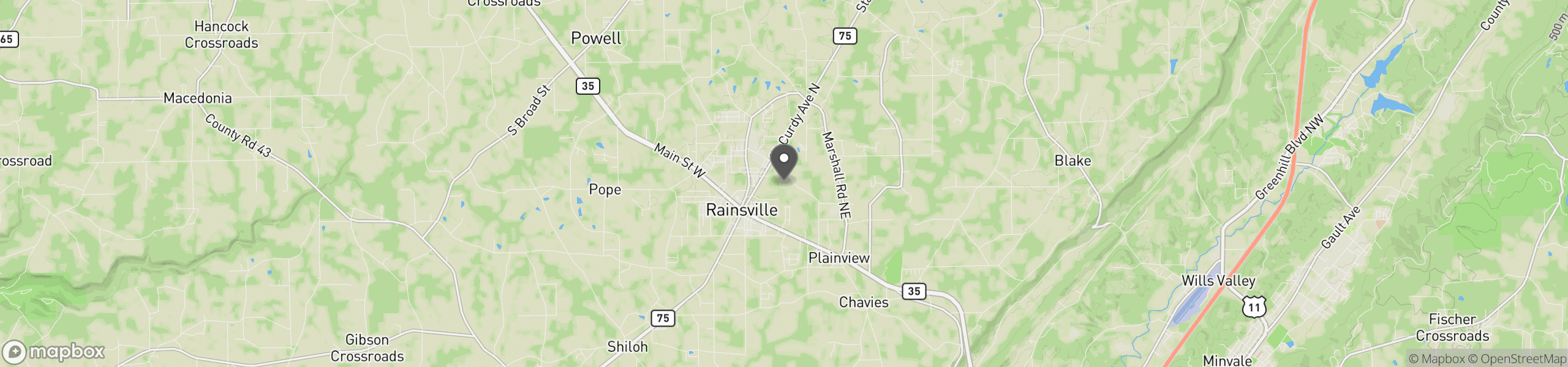 Rainsville, AL 35986