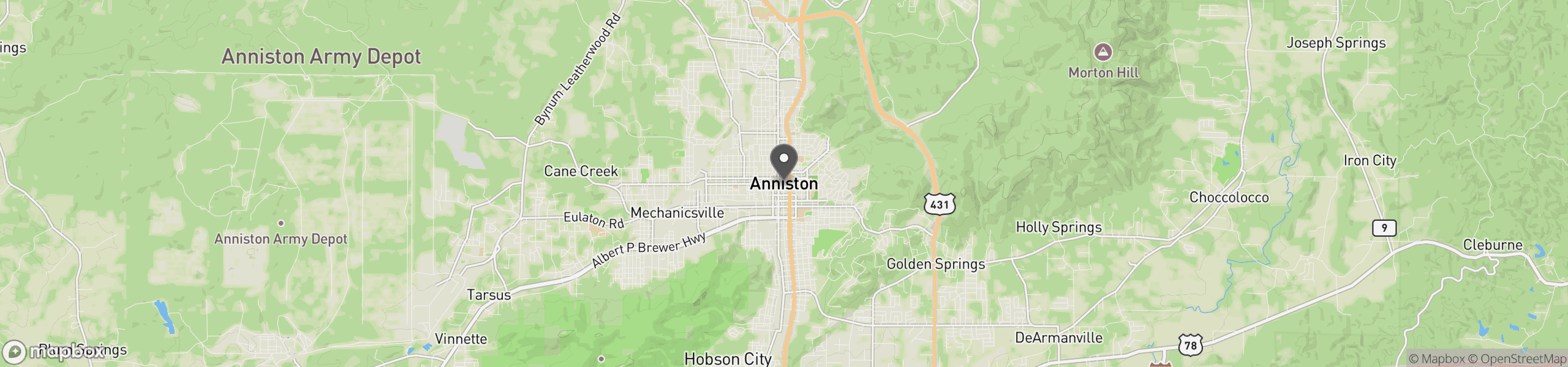 Anniston, AL 36204