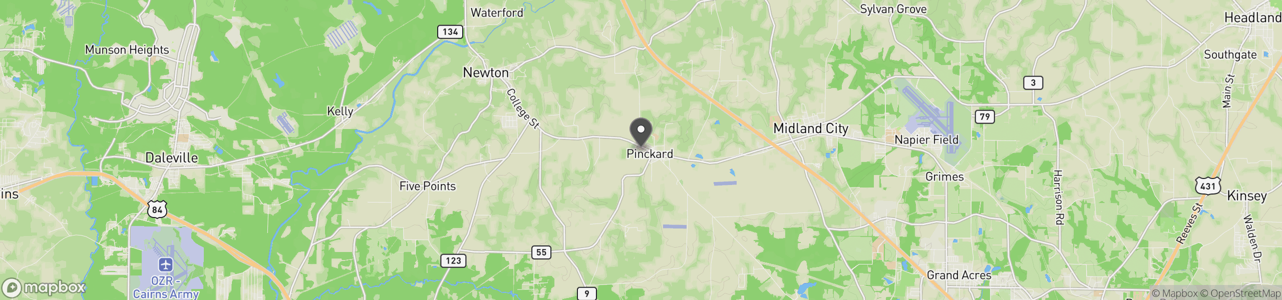 Pinckard, AL 36371