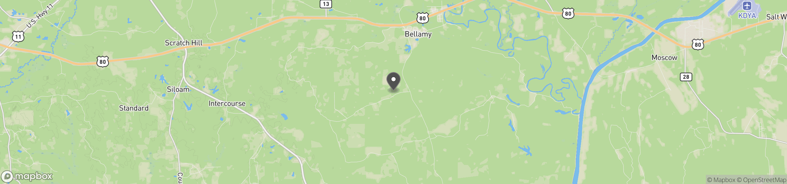 Bellamy, AL