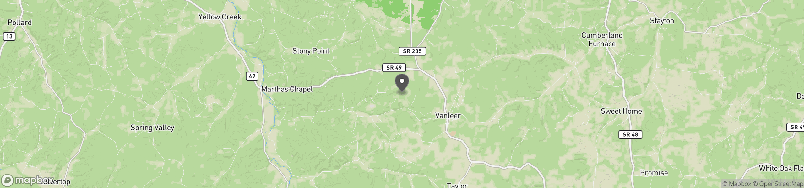 Vanleer, TN 37181