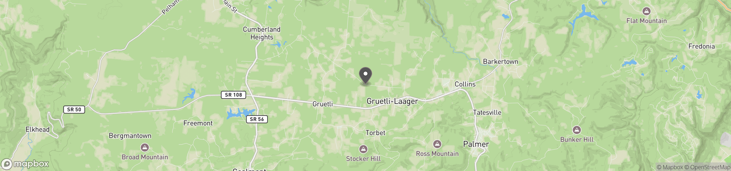 Gruetli Laager, TN