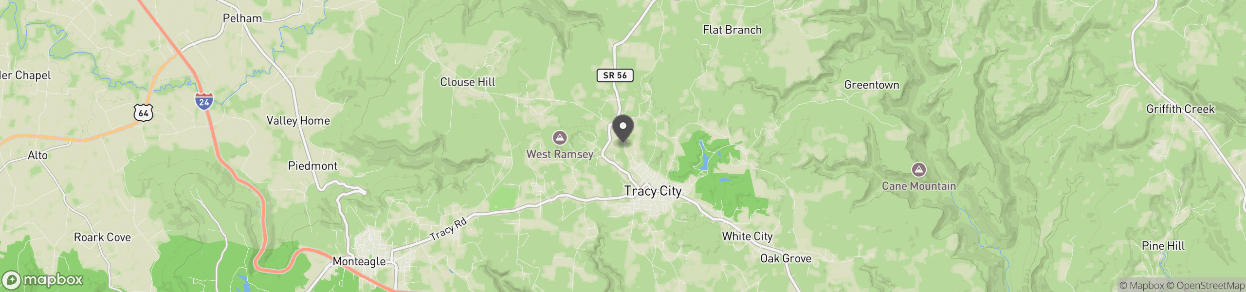 Tracy City, TN 37387