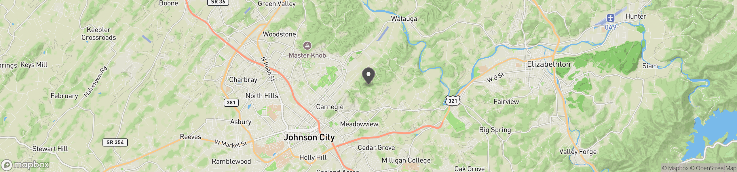 Johnson City, TN 37601