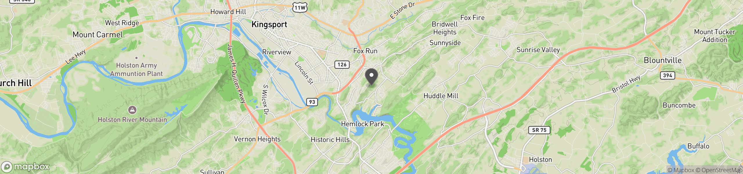 Kingsport, TN 37664