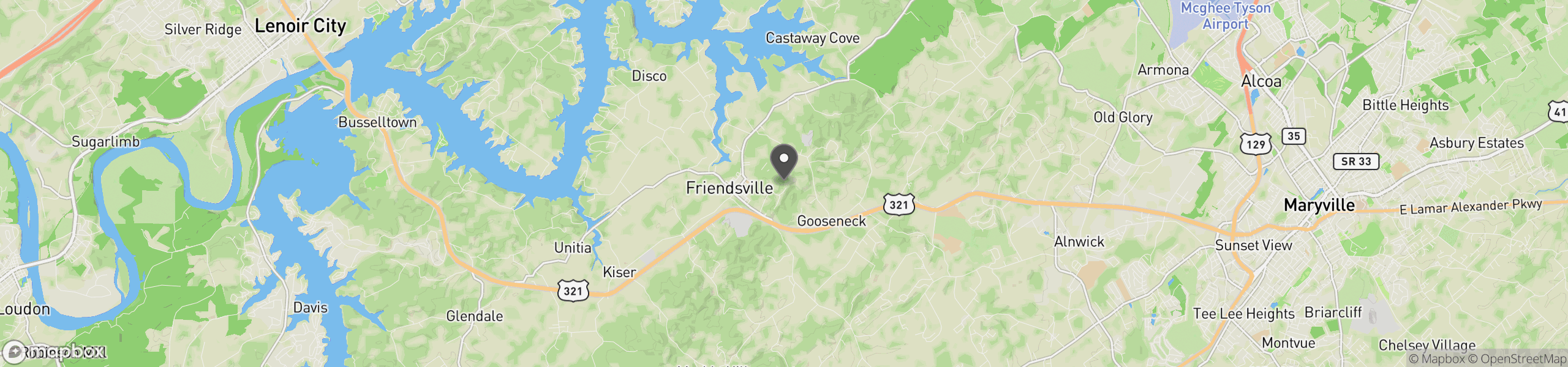 Friendsville, TN