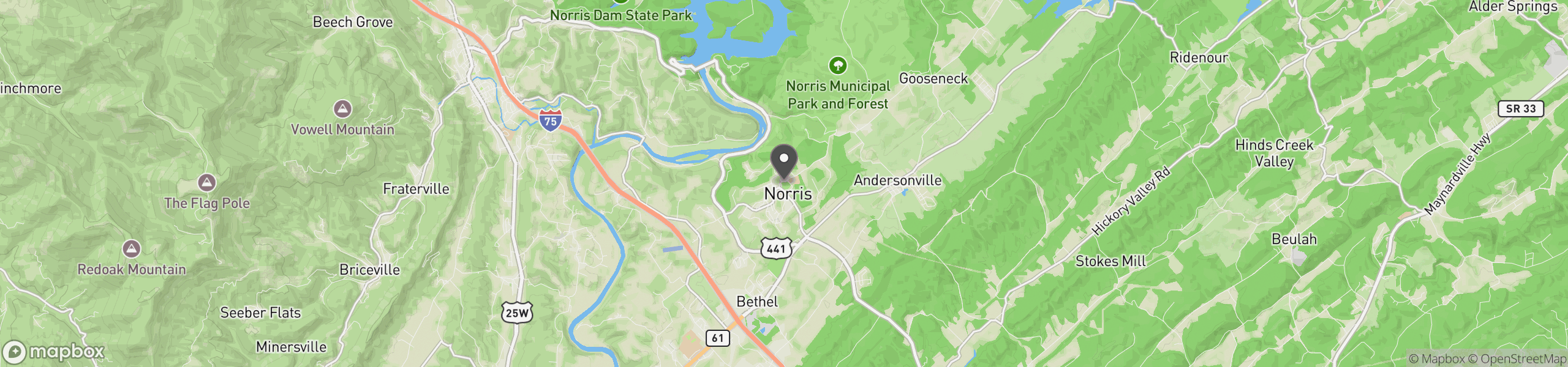 Norris, TN 37828