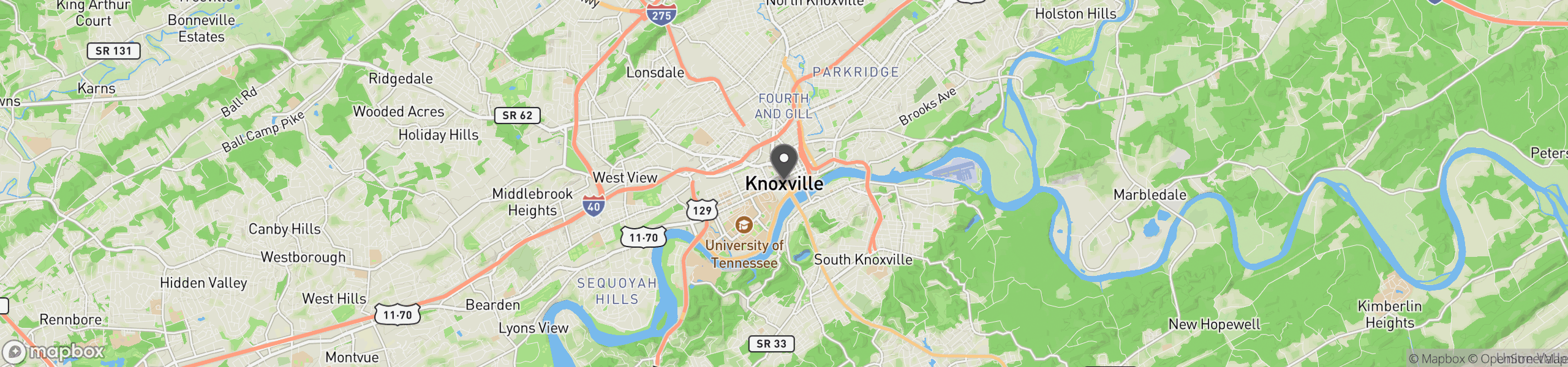 Knoxville, TN 37950