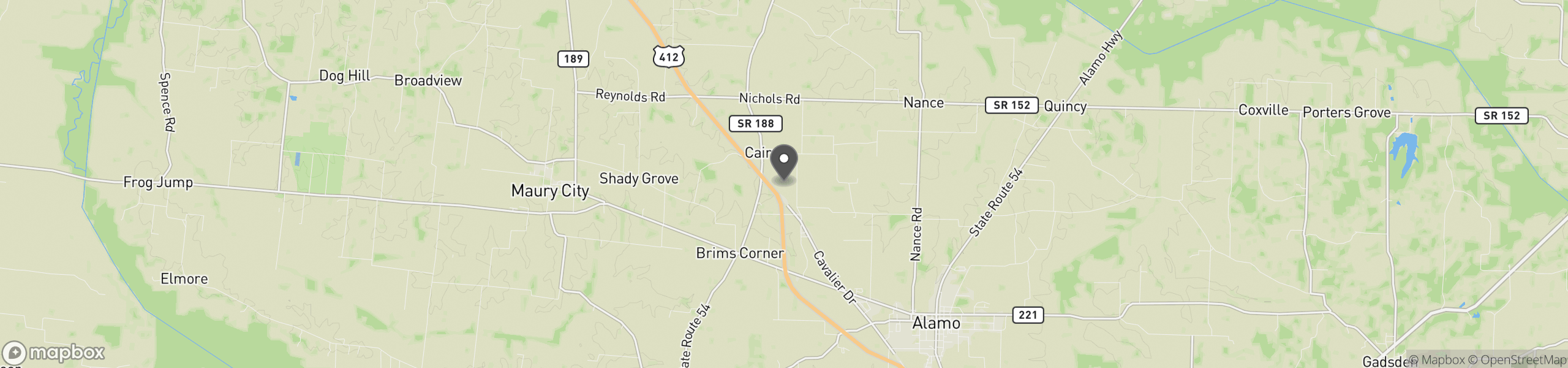 Alamo, TN 38001