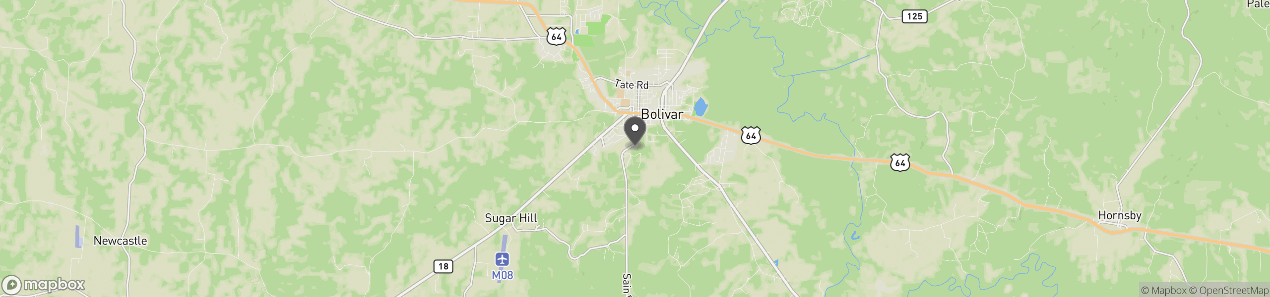 Bolivar, TN 38008