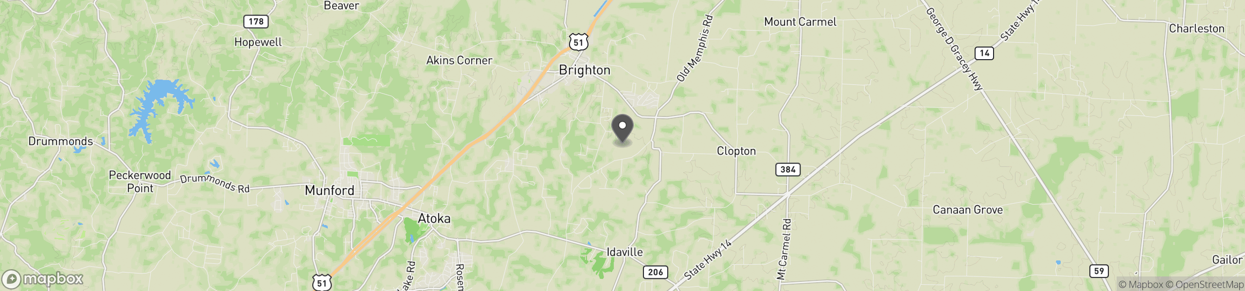 Brighton, TN 38011