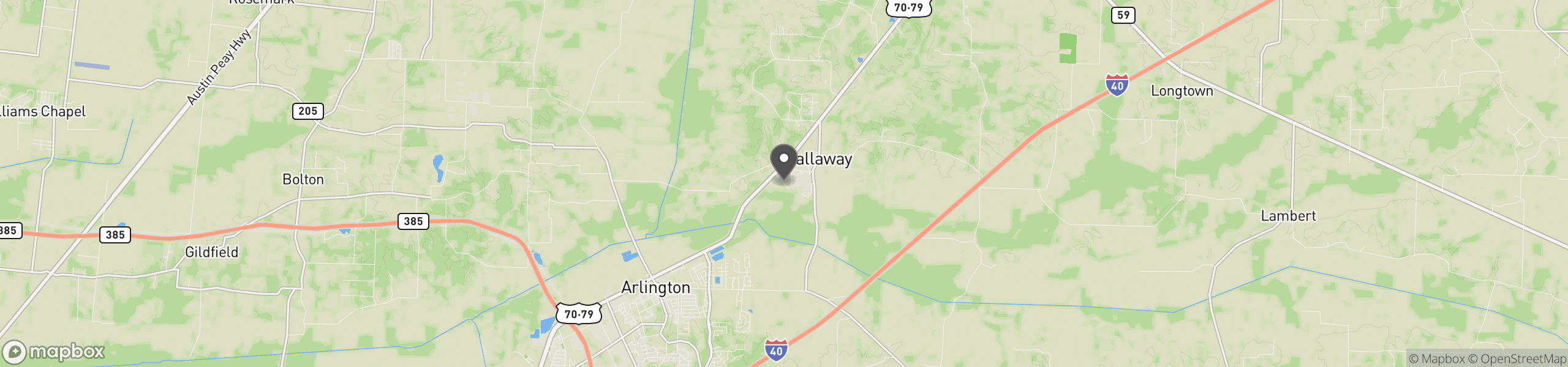 Gallaway, TN 38036
