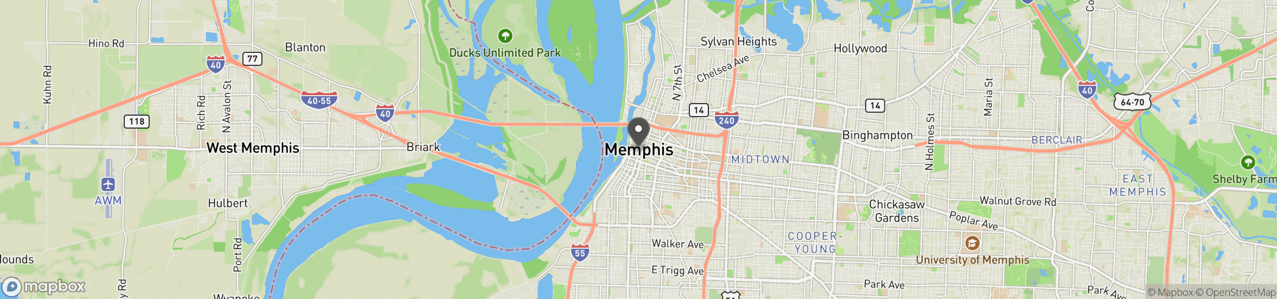 Memphis, TN 38101