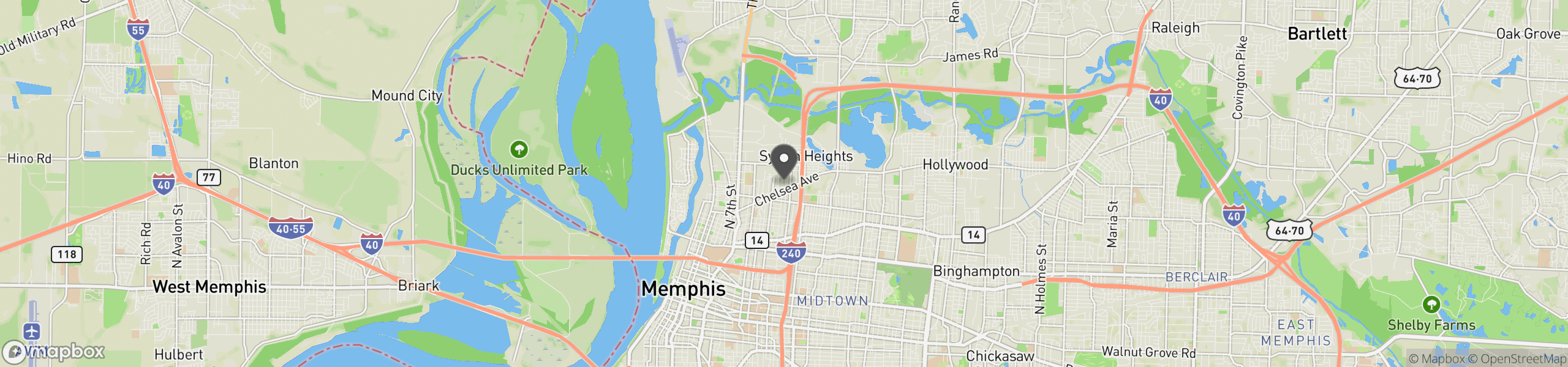 Memphis, TN 38107