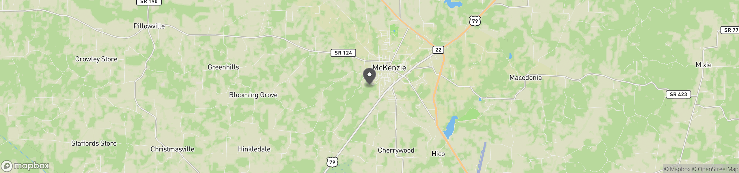 Mc Kenzie, TN