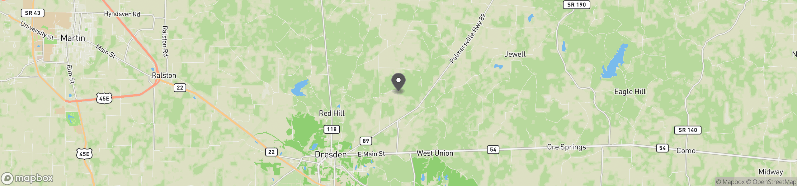 Dresden, TN 38225