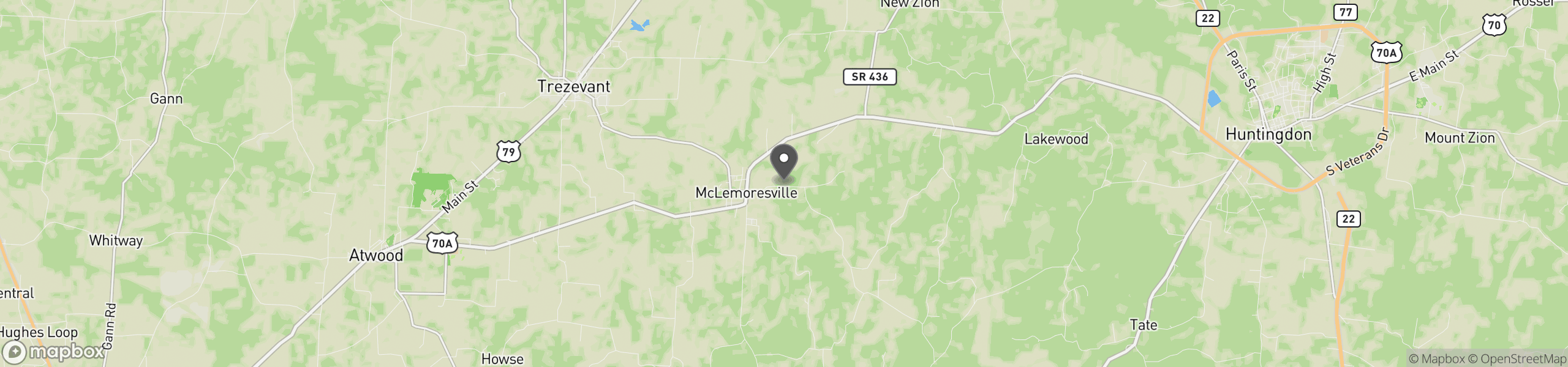 Mc Lemoresville, TN 38235