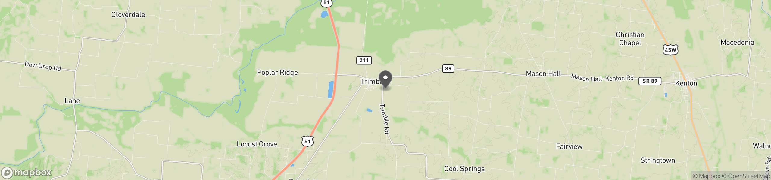 Trimble, TN 38259