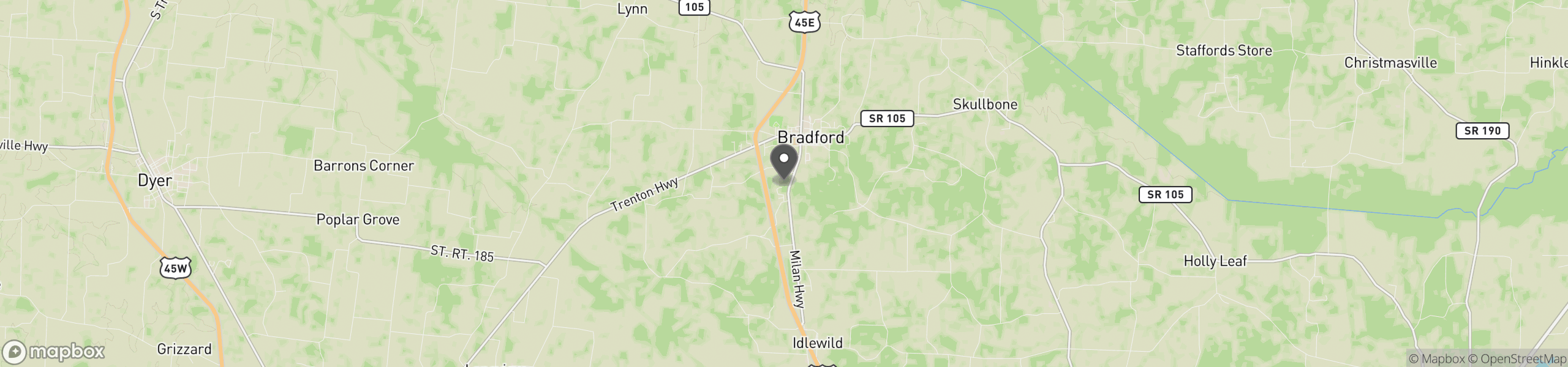 Bradford, TN 38316